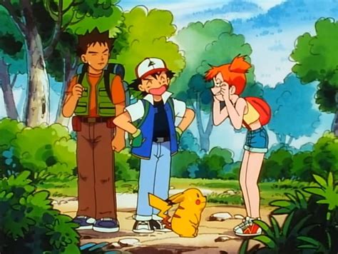 the water flowers of cerulean city|EP007 .